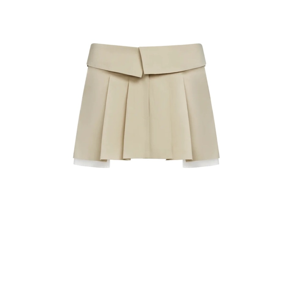 LIONESS Utility Mini Skirt